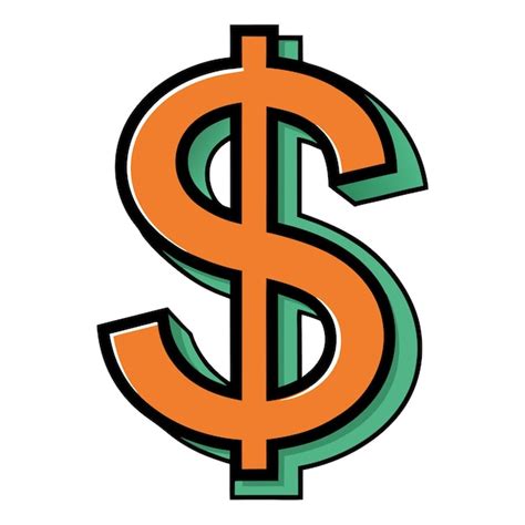 1 Dollar Sign Clip Art 的图像结果