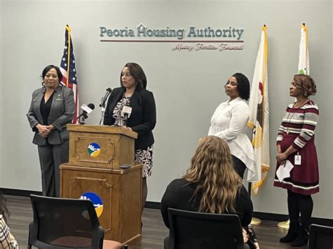 Peoria Housing Authority looks for community input on Harrison Homes ...