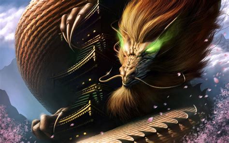 [100+] Chinese Dragon Wallpapers | Wallpapers.com