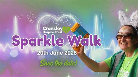 Sparkle Walk 2026, Wicksteed Park, Kettering, 20 June 2026 | AllEvents