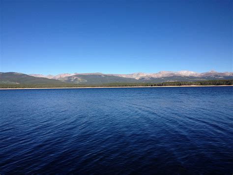 Turquoise Lake Camping | Leadville, Colorado