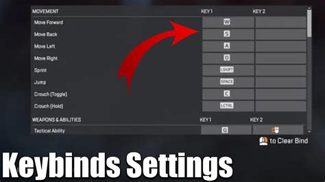 Image result for Apex Config Keybinds