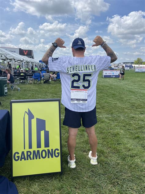 Garmong Construction bringing the heat with the custom jerseys for the Indiana Sports Corp ...