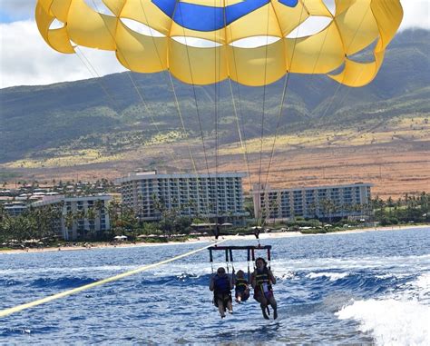 Ka'anapali Beach Parasail- West Maui Parasail (2026) - All You MUST ...