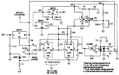 Image result for Over Voltage Protection Circuit