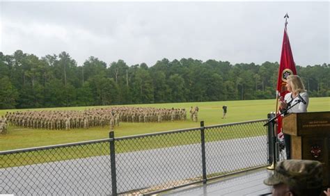 Secretary Wormuth Basic Combat Training Graduation Ceremony Remarks ...