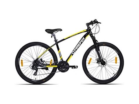 Firefox Bikes Torreto Unisex 27.5 inches Wheel Size, 21 Speed Shimano ...