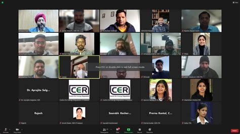 CER - Centre for Energy Regulation