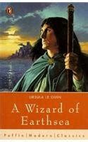 Puffin Modern Classics Wizard Of Earthsea : Le, Guin Ursula: Amazon.in ...