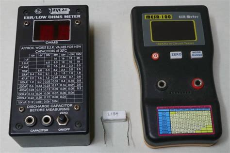 ESR Testing 的图像结果