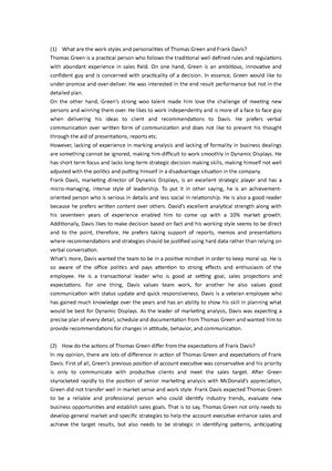 Financial management notes - Unit 1- Introduction Meaning - scope and ...