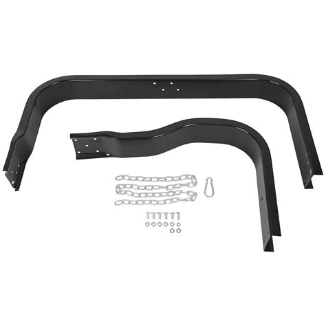 Nash Style 48" Under-Trailer Spare Tire Carrier | Raney's