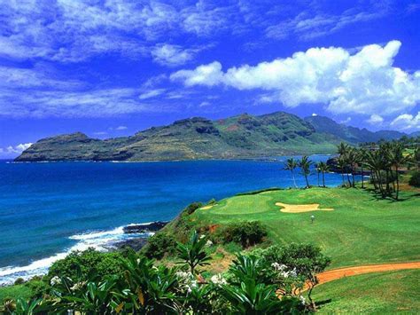 Exotic Places: Hawaii Vacations