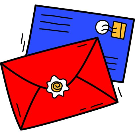 Image result for How Send a Letter Envelope