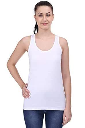 Buy First Order Women's Girls Vest Tank Top Spaghetti Camisole Sando ...