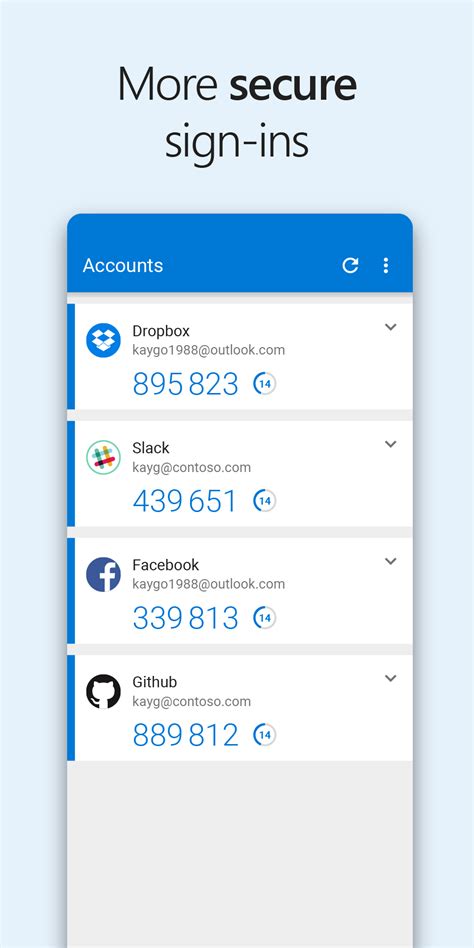 Microsoft Authenticator APK 6.2012.8446 Download for Android – Download ...