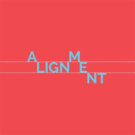 Image result for Alignment InDesign Examples