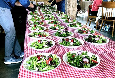 Farm to Fork chef features local ingredients – Creston News