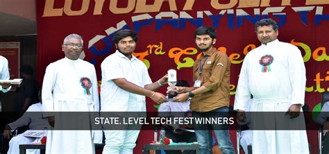 LOYOLA POLYTECHNIC COLLEGE