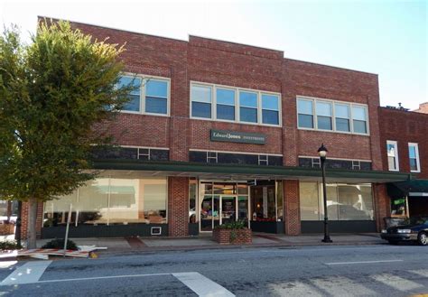 Belk's Department Store Historical Marker