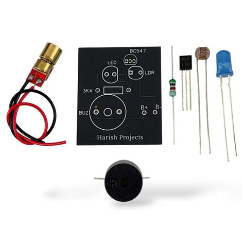 DIY Kit – Harish Projects