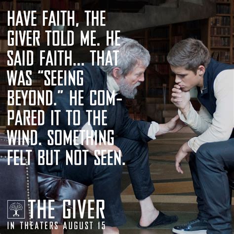 Quotations From The Giver
