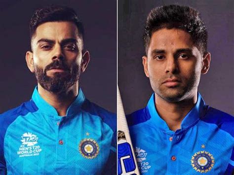 ICC Most valuable Team: कोहली और सूर्यकुमार टी20 विश्व कप की मूल्यवान ...