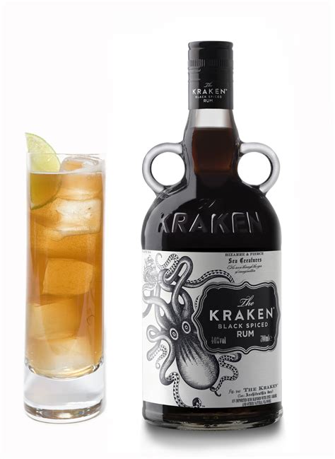 What Is A Good Mixer For Kraken Rum at Arthur Ritchie blog