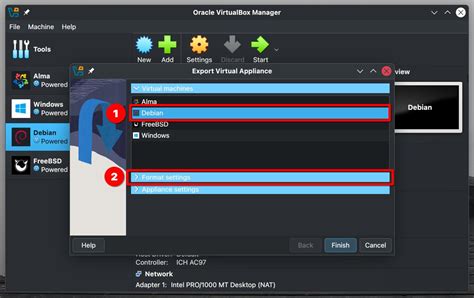 Copy VirtualBox VM to Another Computer 的图像结果