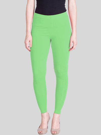 Ankle Length Leggings For Women. Comfort With Style – LYRA