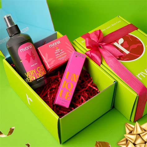 Rivona Daily Glow Essential Skincare + Perfume Gift set – Rivona Naturals