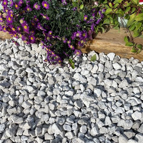 1 ton bag of white stones discount