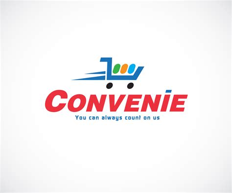 Convenience Store Logo Design for Convenie - You can always count on us ...