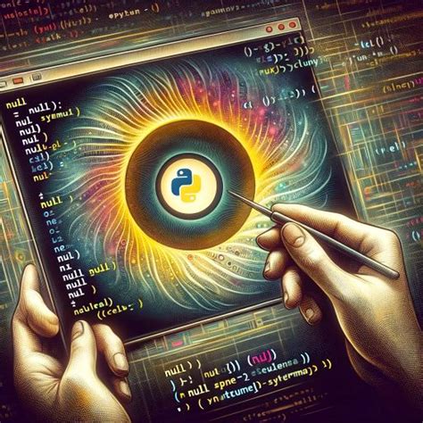 Image result for Null Keyword Python