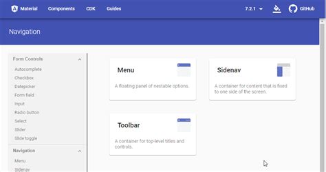 Angular Flex Layout Tutorial 的图像结果