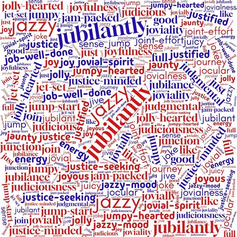 Positive Words That Start With J: Adjectives, Verbs, Nouns & Meanings