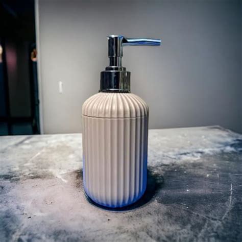 Indiginous Refillable Hand Soap Dispenser | Unbreakable Liquid Soap ...
