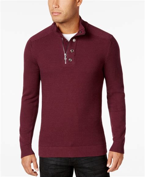 Men's Clothing & Accessories: Men's Sweaters At Macy's