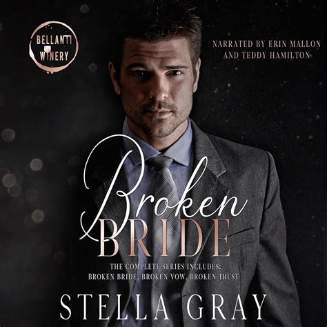 Amazon.com: Broken Bride: The Complete Series: Bellanti Brothers, Book 1 (Audible Audio Edition ...