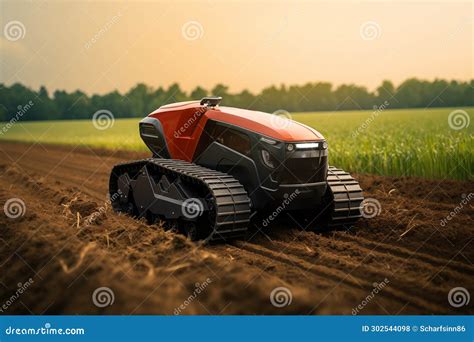 Autonomous Tractor 的图像结果