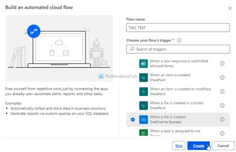Power Automate Tutorial 的图像结果