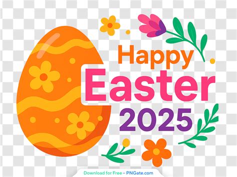 Days Until Easter 2025