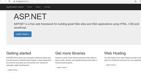Image result for How to Run .Net Core Project