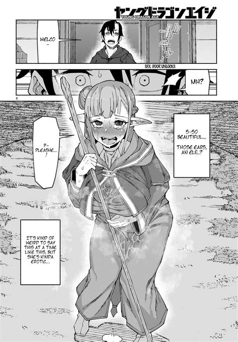 Read Manga I’M A Healer In The Reversed World Of Beauty And Ugliness ...