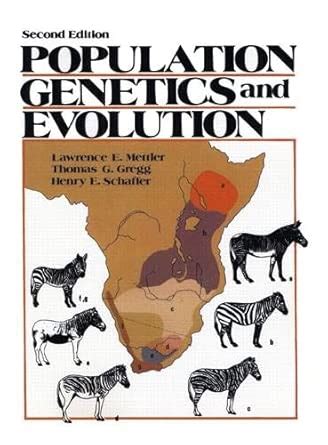 Buy Population Genetics and Evolution Book Online at Low Prices in ...