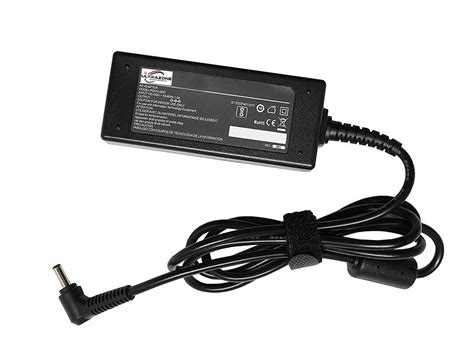 ULTRAZONE Laptop Adapter/Charger Compatible for ASUS D450,D450CA,D450MA ...