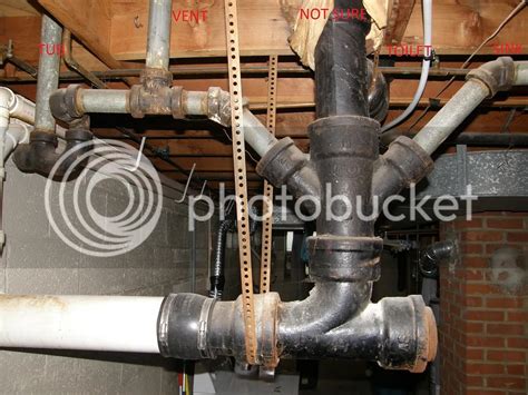 Replace Cast Iron Drain Pipe
