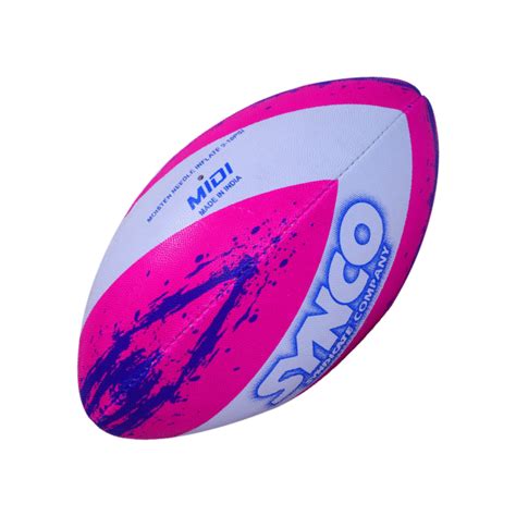 Rugby Ball Mini & Midi – Sporting Syndicate International