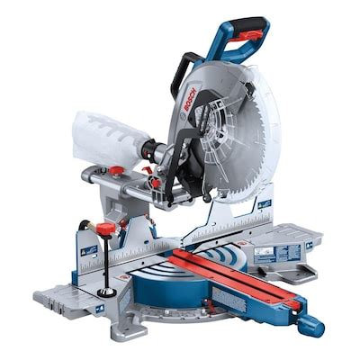 Bosch 12-in-Blade Miter Saws at Lowes.com
