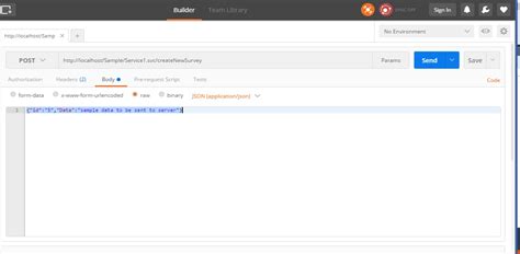 Image result for Simple Windows Form with WCF Using VB and Postman